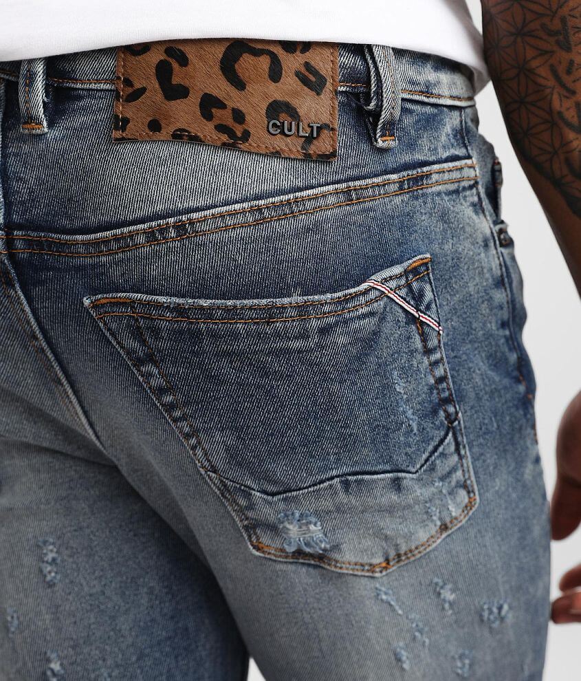 Punk Super Skinny Jean
