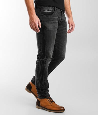 Cult of Individuality Rocker Slim Straight Jean front view