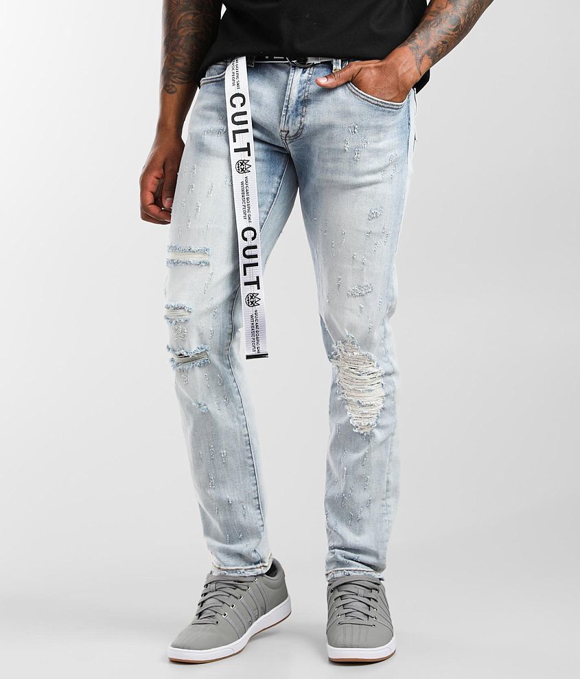 Rocker Slim Straight Jean