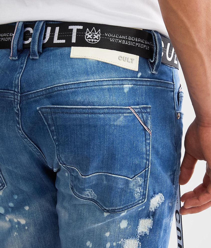 Rocker Stretch Short