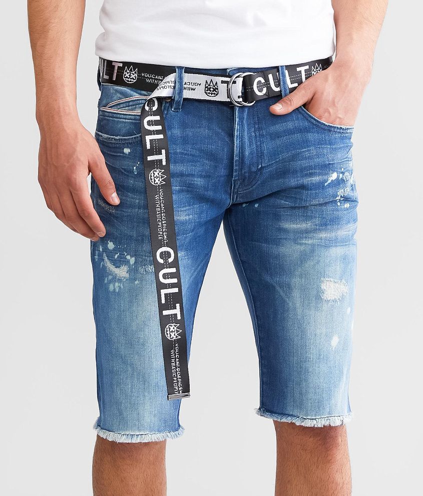 Cult individuality shorts online