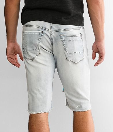 Cult of Individuality Rocker Stretch Short BACK