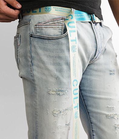 Cult of Individuality Rocker Stretch Short MISC_DETAIL_1