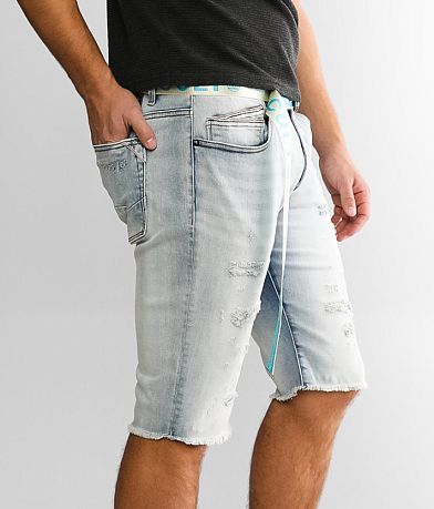 Cult of Individuality Rocker Stretch Short FULL_RIGHT_SIDE