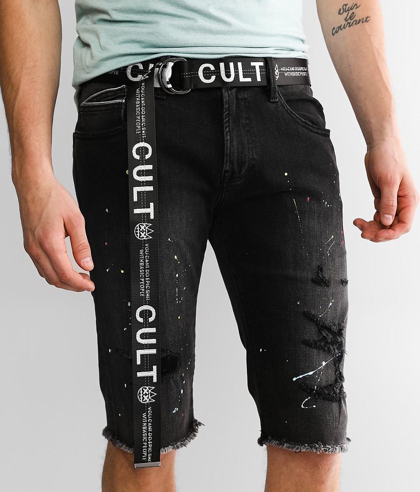 cult of individuality shorts