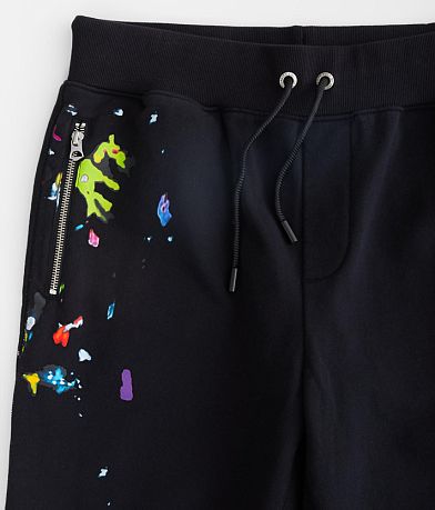 Cult of Individuality Splatter Jogger MISC_DETAIL_3