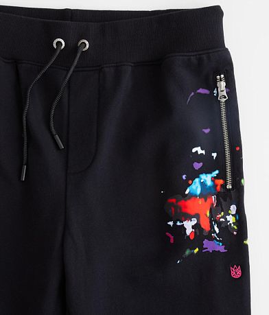 Cult of Individuality Splatter Jogger MISC_DETAIL_4