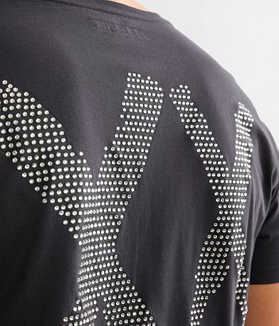 Cult of Individuality XX T-Shirt - Men's T-Shirts in Charcoal | Buckle