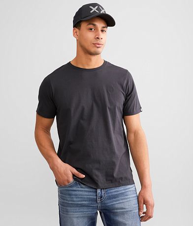 Cult of Individuality XX T-Shirt - Men's T-Shirts in Charcoal | Buckle