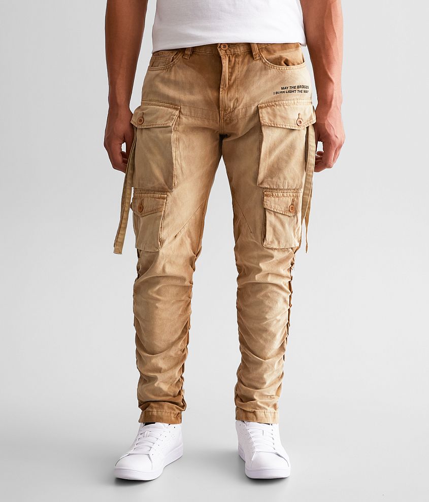 Cult of Individuality Rocker Cargo Pant front view