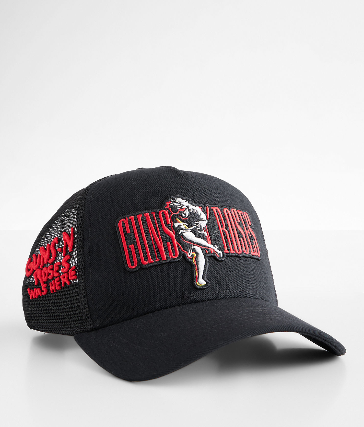 Cult of Individuality Guns N Roses Trucker Hat - Men's Hats