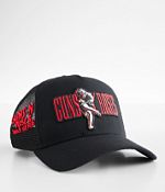 Cult of Individuality Guns N Roses Trucker Hat - Men's Hats