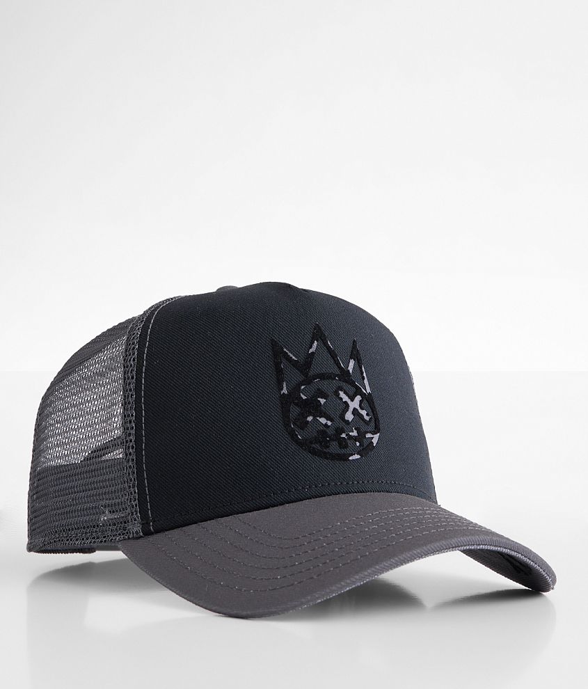 Cult of Individuality Clean Logo Trucker Hat
