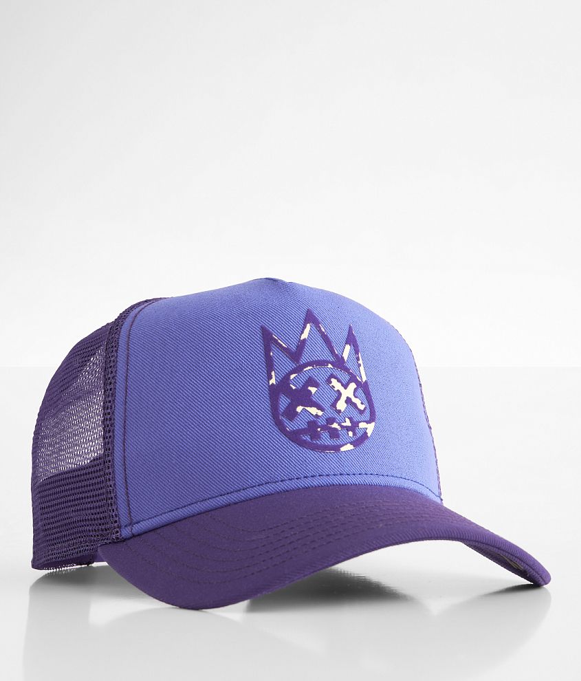 Cult of Individuality Shimuchan Trucker Hat front view