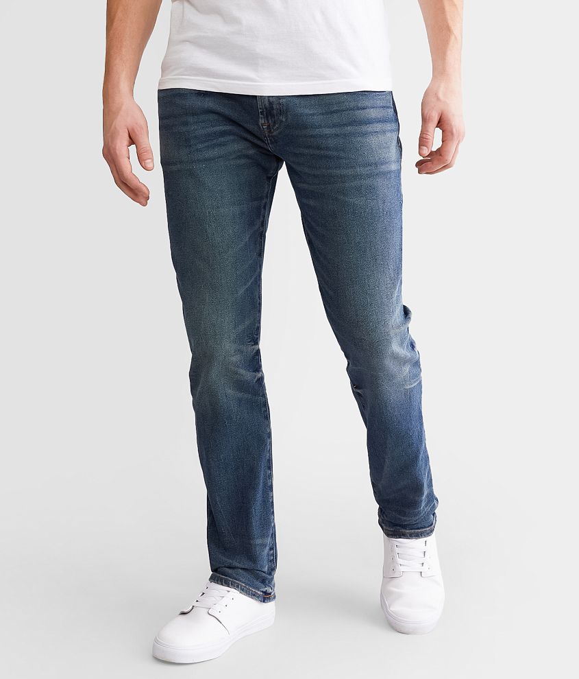 Cult of Individuality Rocker Slim Straight Stretch Jean