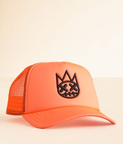 Cult of Individuality Clean Shimuchan Trucker Hat front view