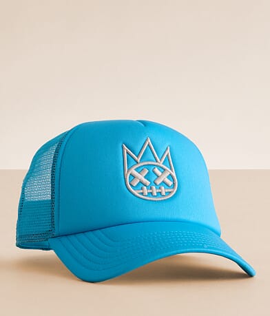 Cult of Individuality Clean Shimuchan Trucker Hat front view