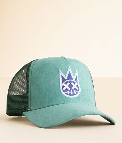 Cult of Individuality Shimuchan Trucker Hat front view