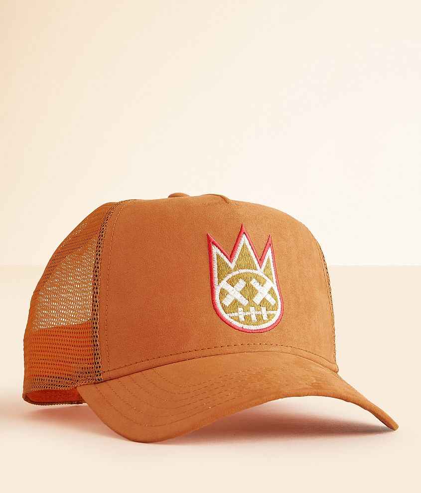 Cult of Individuality Shimuchan Trucker Hat front view