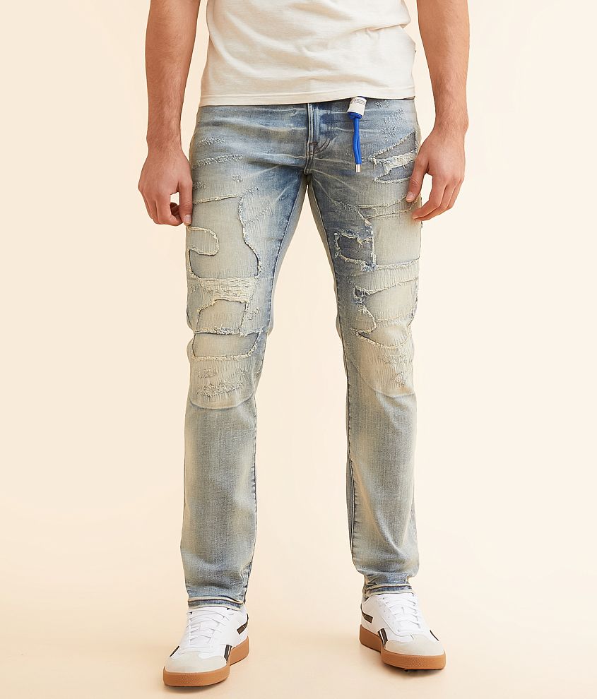 Cult of Individuality Rocker Slim Straight Stretch Jean