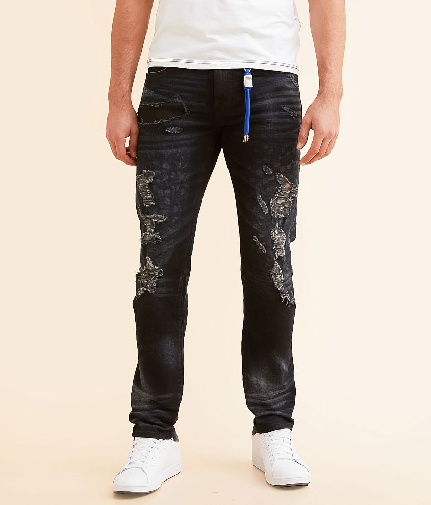 Cult of Individuality Rocker Slim Straight Stretch Jean