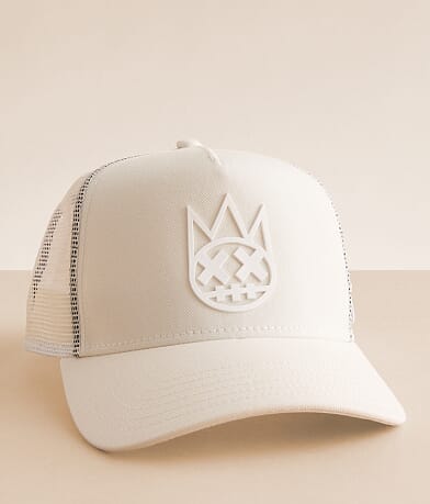 Cult of Individuality Shimuchan Trucker Hat front view