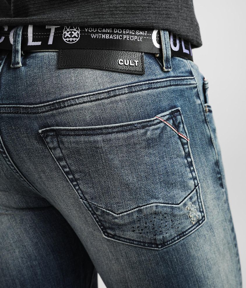 Punk Super Skinny Jean