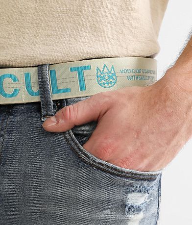Cult of Individuality Rocker Stretch Short misc detail 1 view