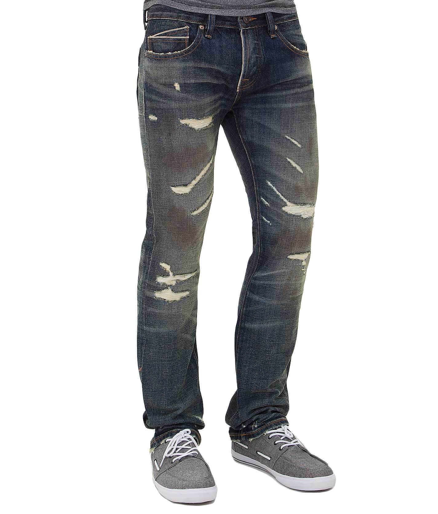 cult of individuality rebel straight jeans