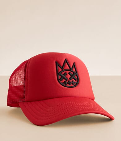 Cult of Individuality Shimuchan Trucker Hat front view