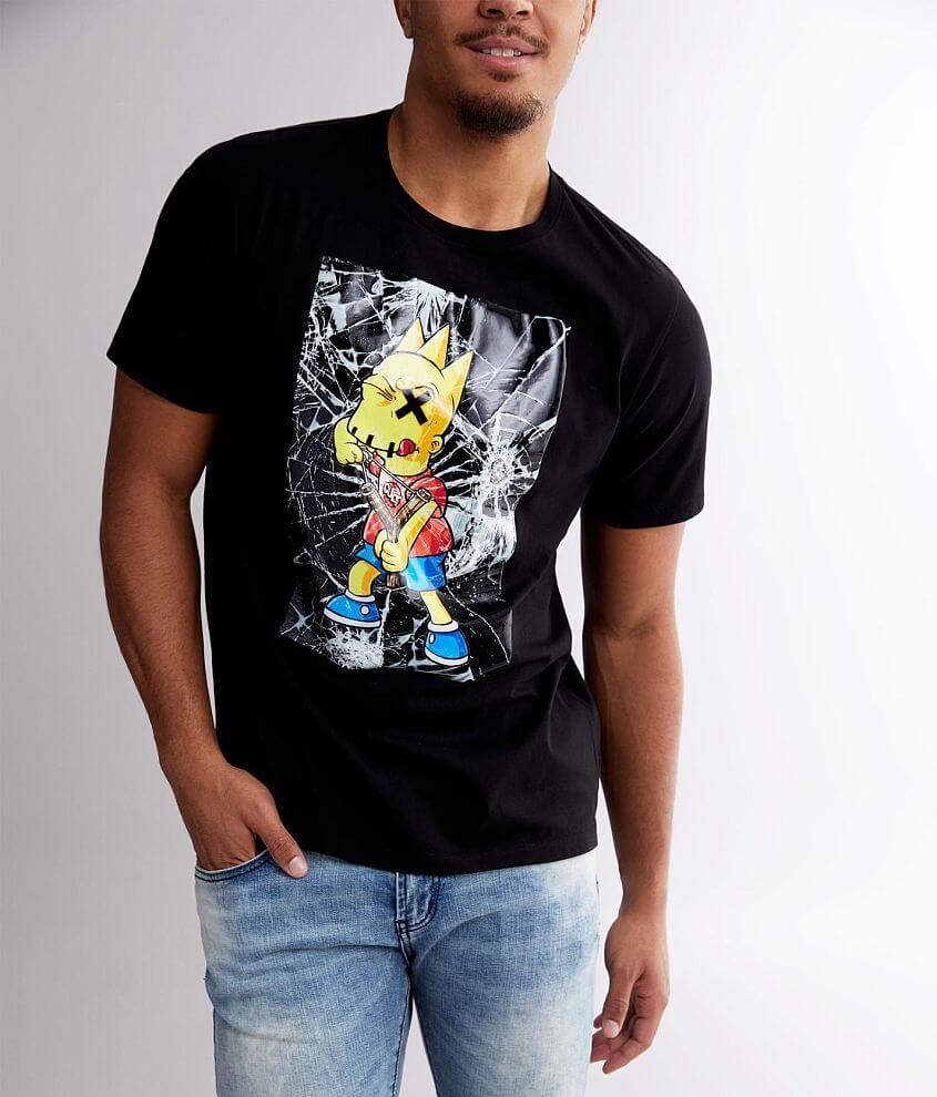 Image of Cult of Individuality Shattered T-Shirt