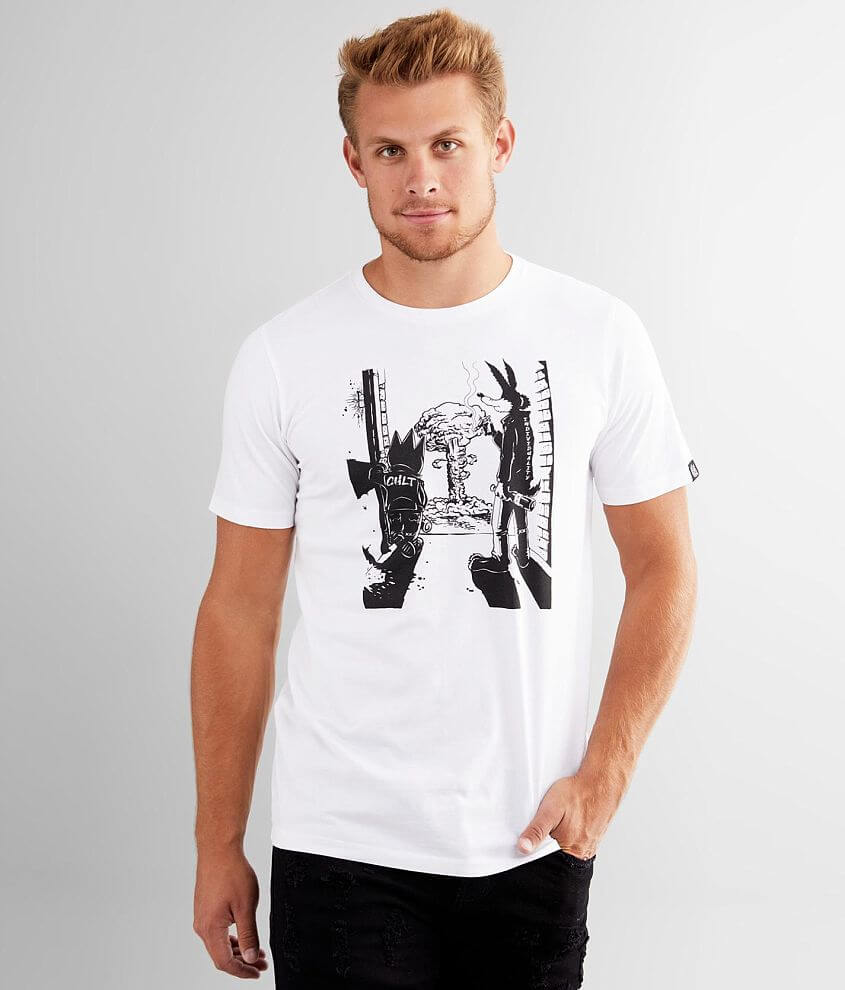 Image of Cult of Individuality Friends T-Shirt