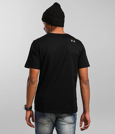 Cult of Individuality Pandora&apos;s Box T-Shirt BACK