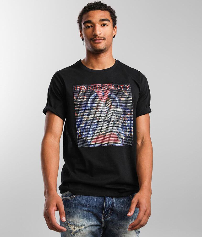 space jam black t shirt