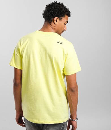 Cult of Individuality Shimuchan Logo T-Shirt back view