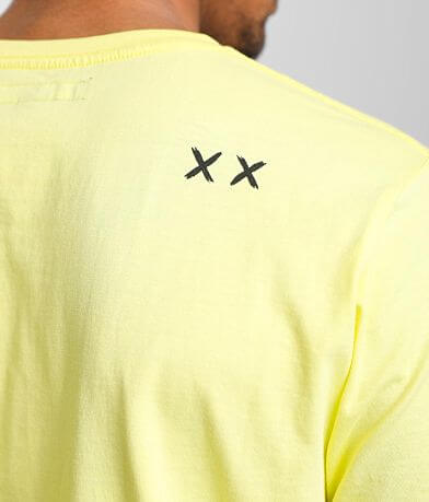 Cult of Individuality Shimuchan Logo T-Shirt misc detail 2 view