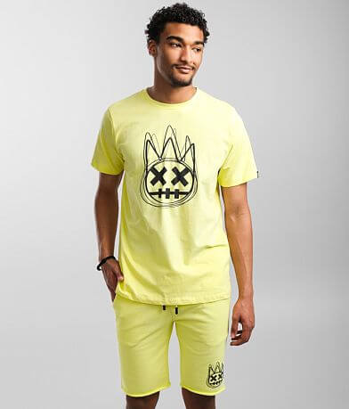 Cult of Individuality Shimuchan Logo T-Shirt misc detail 3 view