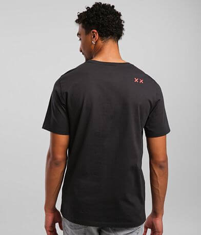 Cult of Individuality Fallen Angels T-Shirt BACK