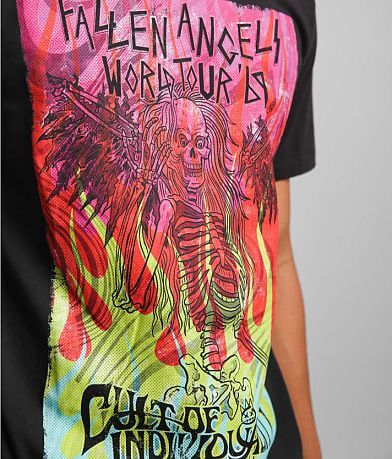 Cult of Individuality Fallen Angels T-Shirt MISC_DETAIL_1