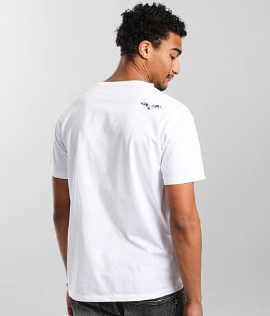 Cult of Individuality Lucky Charm T-Shirt BACK