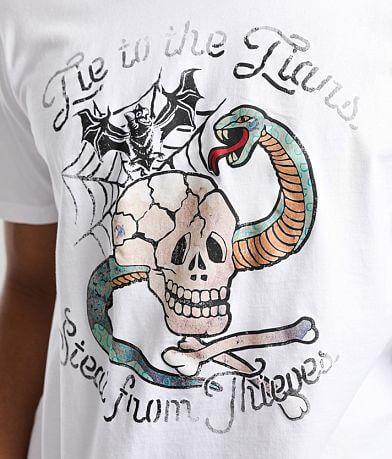 Cult of Individuality Lucky Charm T-Shirt MISC_DETAIL_1