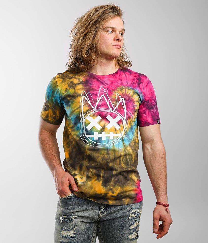 Rainbow Printed T-Shirt - Men - Ready-to-Wear