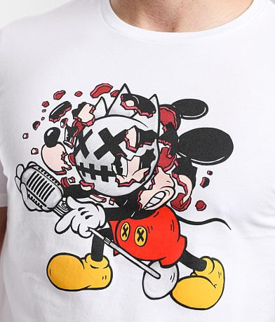 Cult of Individuality Rock Explosion T-Shirt MISC_DETAIL_1