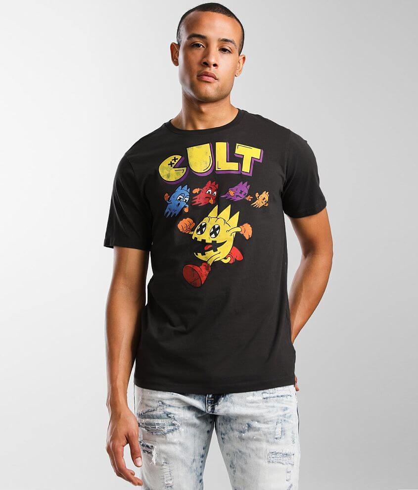 Cult of Individuality Rockstar Made Graphic Ringer T-Shirt