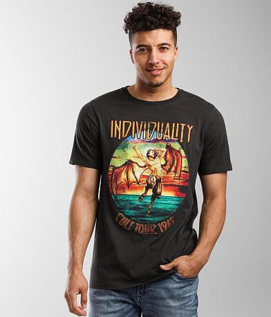 cult of individuality t shirt