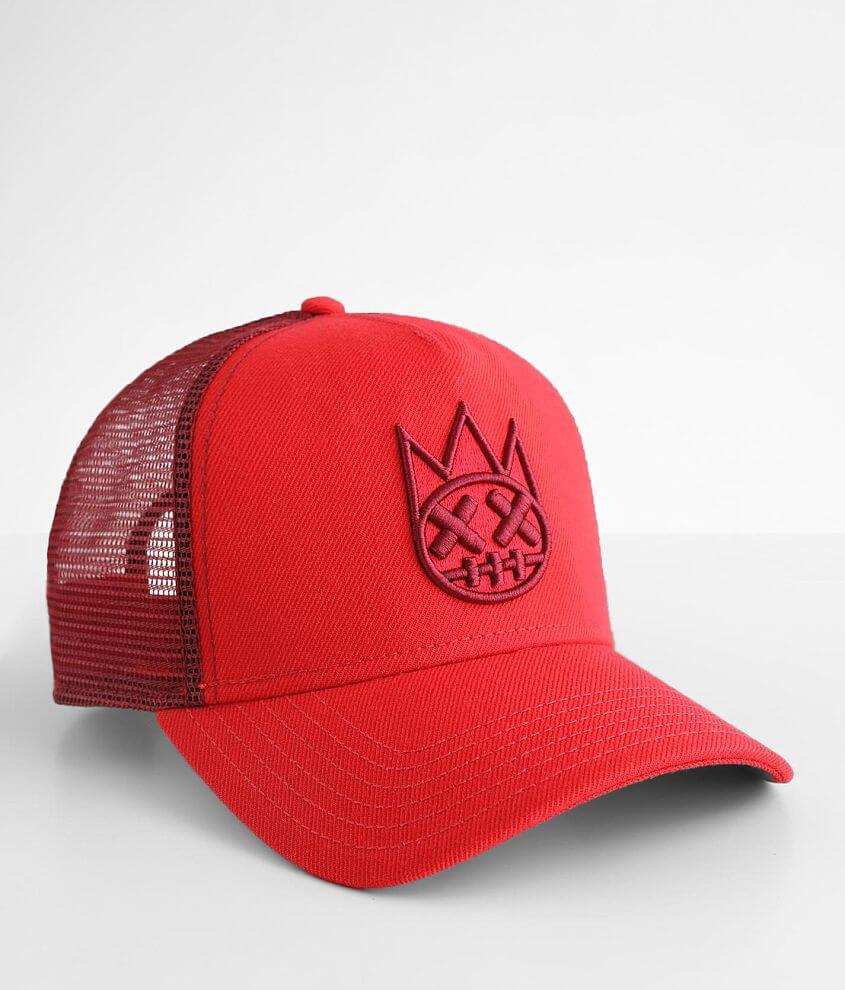 Cult of Individuality Shimuchan Trucker Hat front view