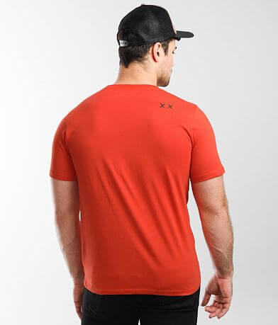 Cult of Individuality Schimuchan T-Shirt BACK