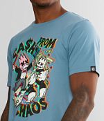 Cult of Individuality Cash From Chaos T-Shirt - Men's Graphic T