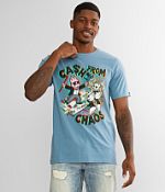 Cult of Individuality Cash From Chaos T-Shirt - Men's T-Shirts in