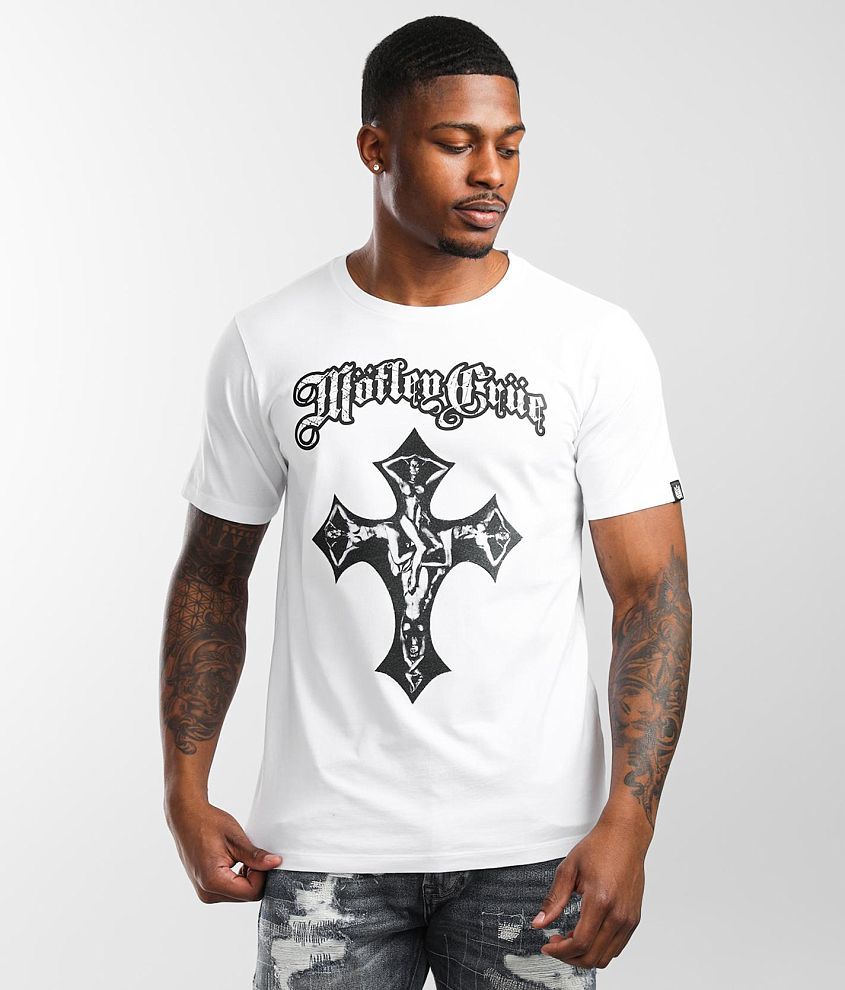 motley crue shirt mens